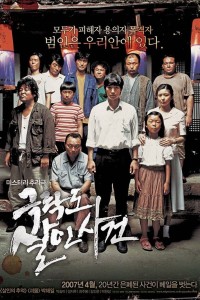 Thiên Đường Chết Chóc - Paradise Murdered (2007)